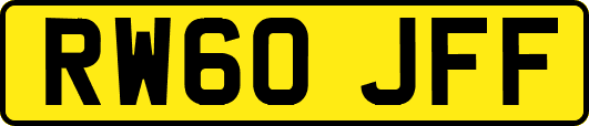 RW60JFF