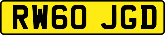RW60JGD