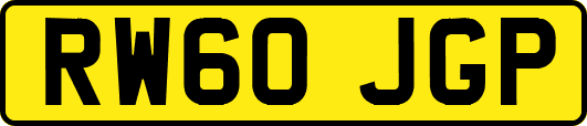 RW60JGP