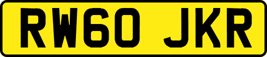 RW60JKR