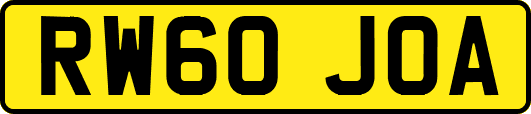 RW60JOA