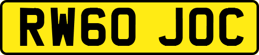 RW60JOC
