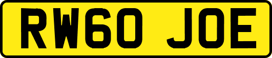 RW60JOE
