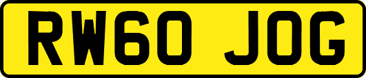 RW60JOG