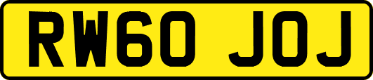RW60JOJ
