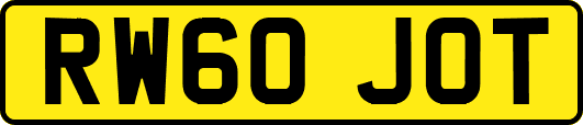 RW60JOT