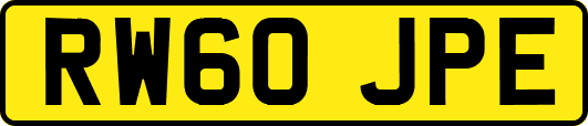 RW60JPE