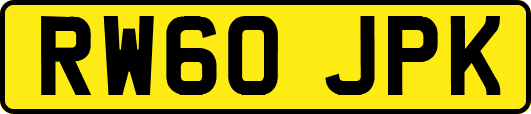 RW60JPK