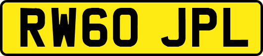 RW60JPL