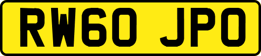 RW60JPO
