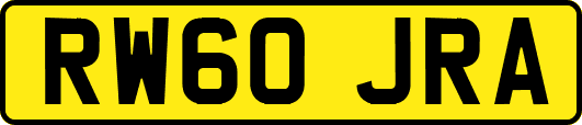RW60JRA