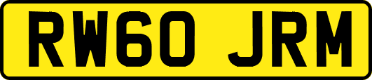RW60JRM