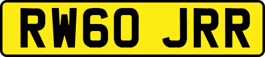 RW60JRR