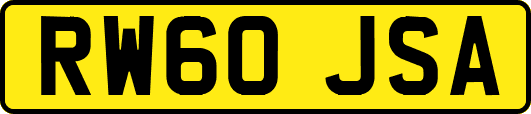 RW60JSA