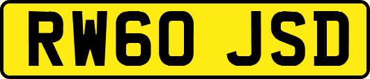 RW60JSD