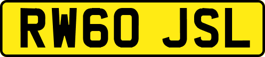 RW60JSL