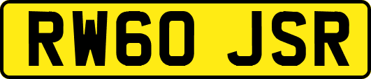 RW60JSR