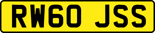 RW60JSS
