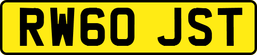 RW60JST