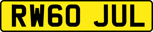 RW60JUL