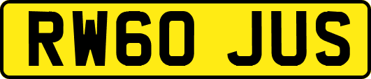 RW60JUS