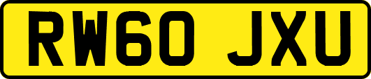 RW60JXU