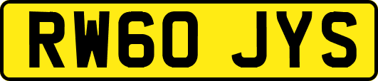 RW60JYS