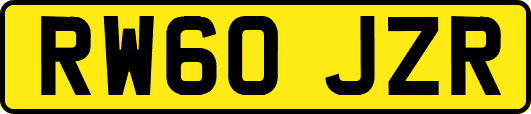 RW60JZR