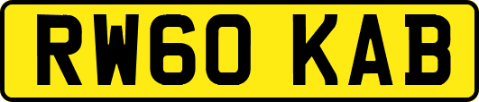 RW60KAB