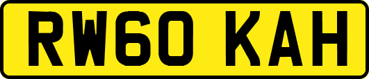 RW60KAH