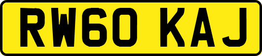 RW60KAJ