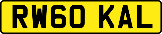 RW60KAL