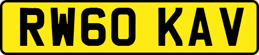 RW60KAV