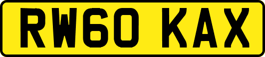 RW60KAX