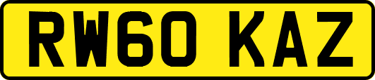 RW60KAZ
