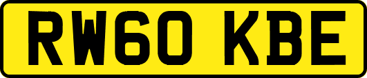 RW60KBE