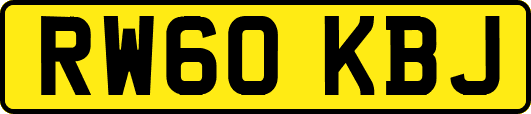 RW60KBJ