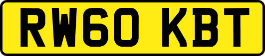 RW60KBT