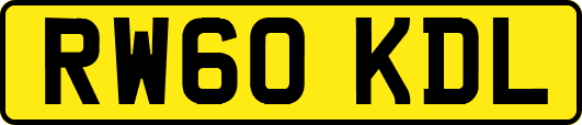 RW60KDL