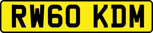 RW60KDM