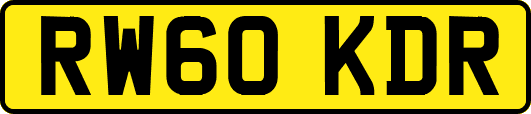 RW60KDR