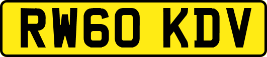 RW60KDV