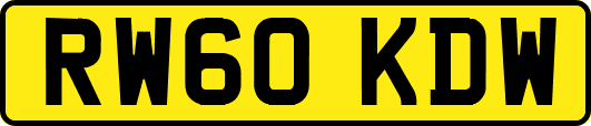 RW60KDW