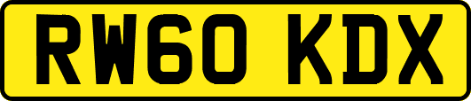 RW60KDX