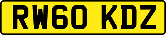 RW60KDZ