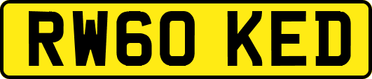 RW60KED