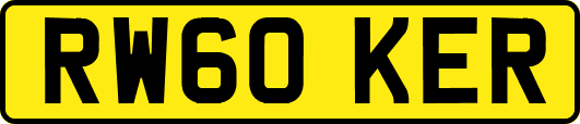 RW60KER