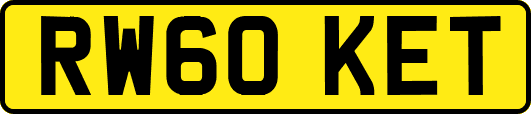 RW60KET