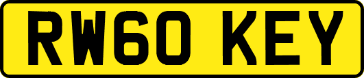 RW60KEY