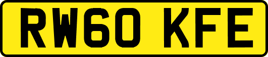 RW60KFE
